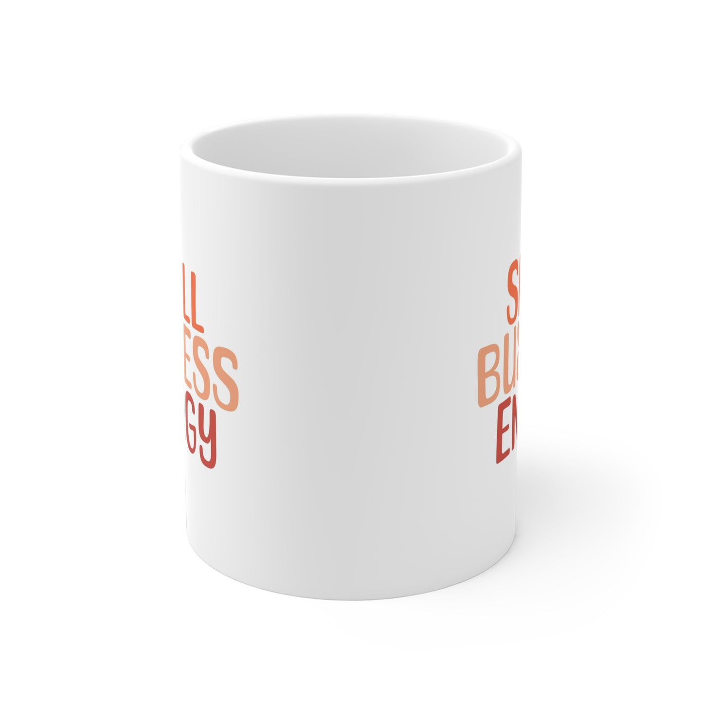 Small Business Energy Mug