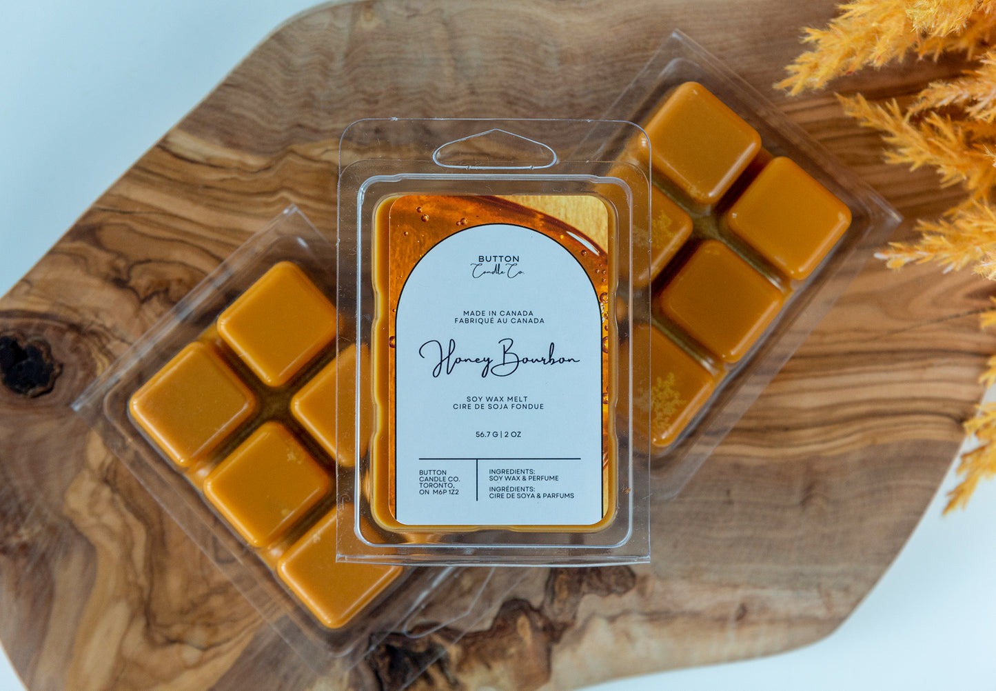 Pumpkin Butter Beer Wax Melts