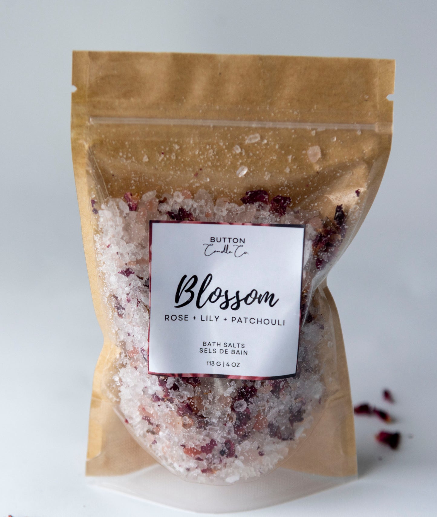 Blossom Bath Salts