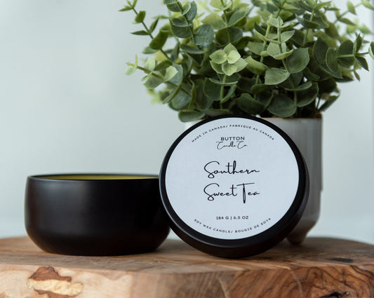Southern Sweet Tea Candle